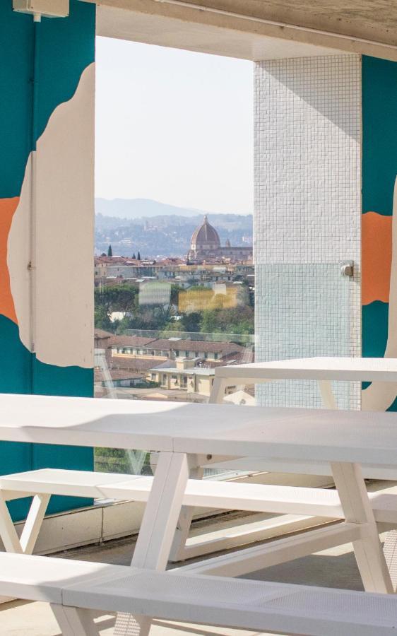 CX Florence Student&Explorer Place Exterior foto