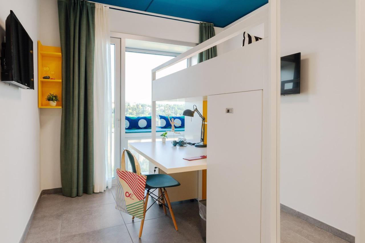CX Florence Student&Explorer Place Exterior foto